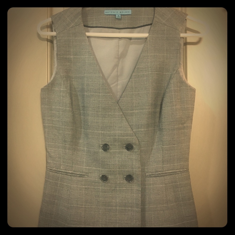 Antonio Melani Suit Vest